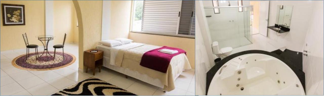 Hotel Silveira Bambui Luaran gambar