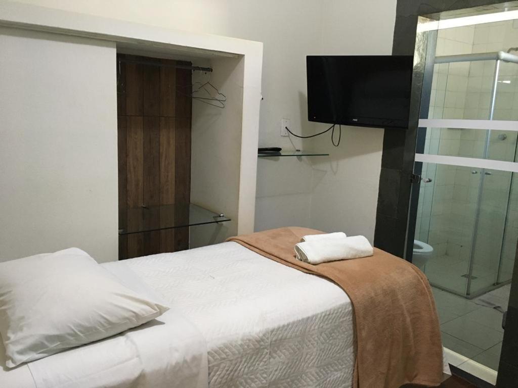 Hotel Silveira Bambui Luaran gambar