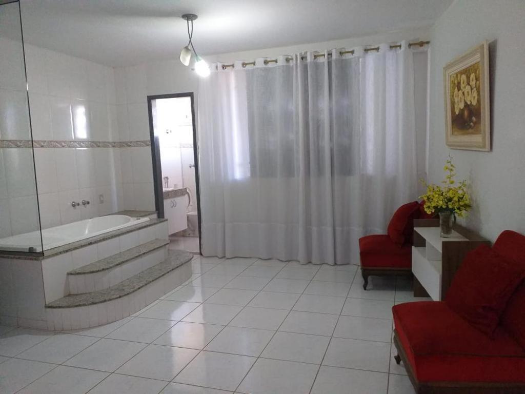 Hotel Silveira Bambui Luaran gambar