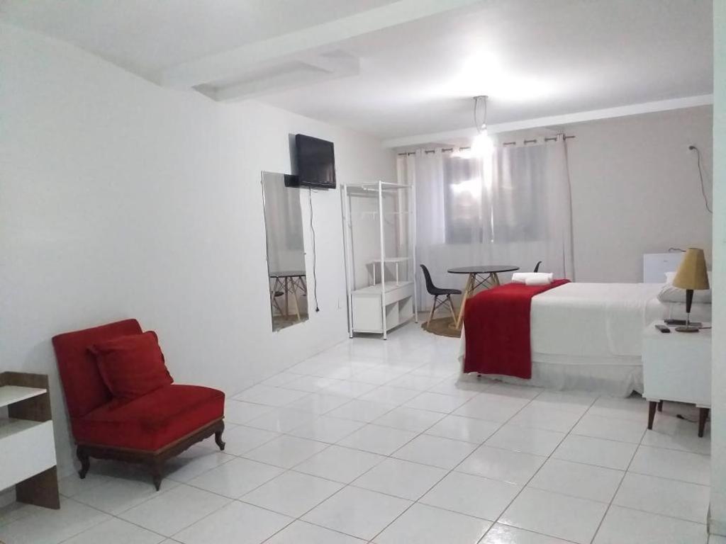 Hotel Silveira Bambui Luaran gambar