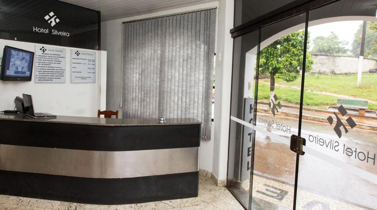 Hotel Silveira Bambui Luaran gambar