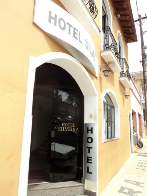 Hotel Silveira Bambui Luaran gambar