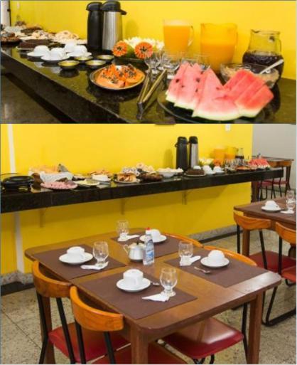 Hotel Silveira Bambui Luaran gambar