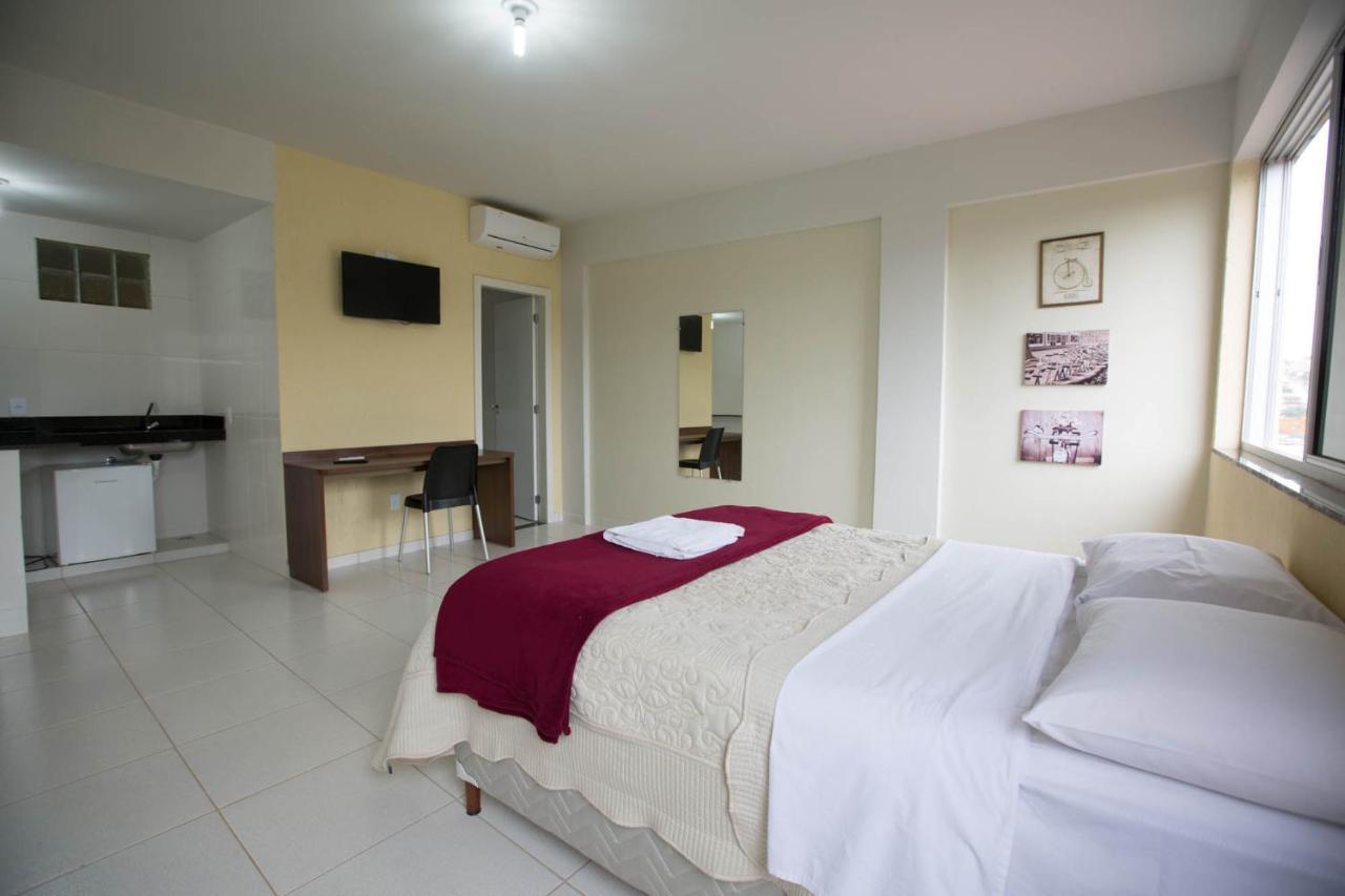 Hotel Silveira Bambui Luaran gambar