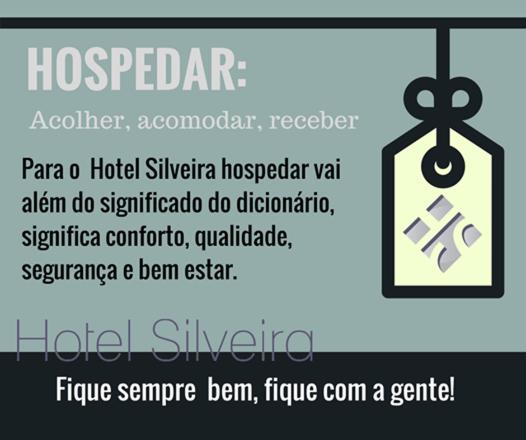Hotel Silveira Bambui Luaran gambar