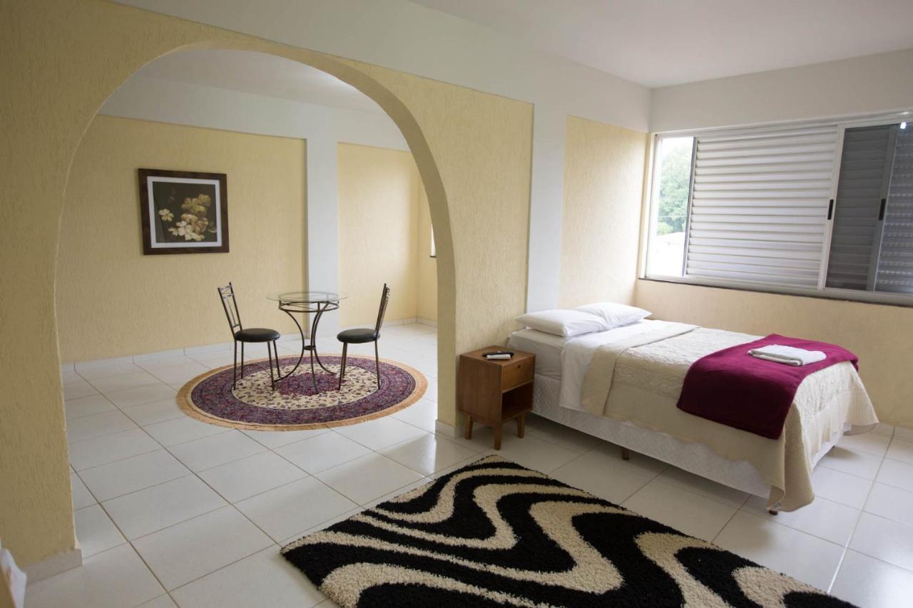 Hotel Silveira Bambui Luaran gambar