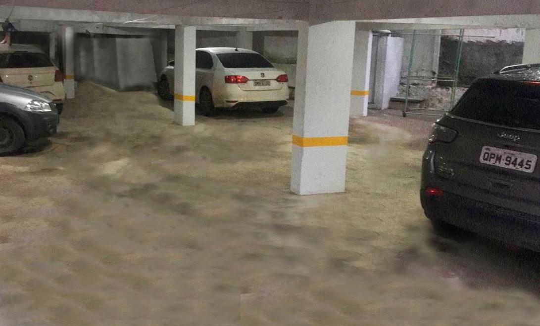 Hotel Silveira Bambui Luaran gambar